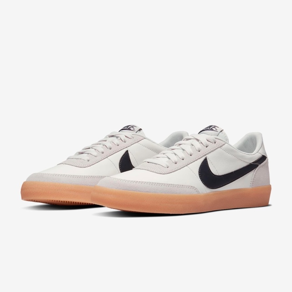 Nike Killshot 2 Leather Men’s Sz 9 Black Swoosh